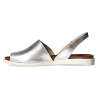 Sandals Filippo 1112 Silver