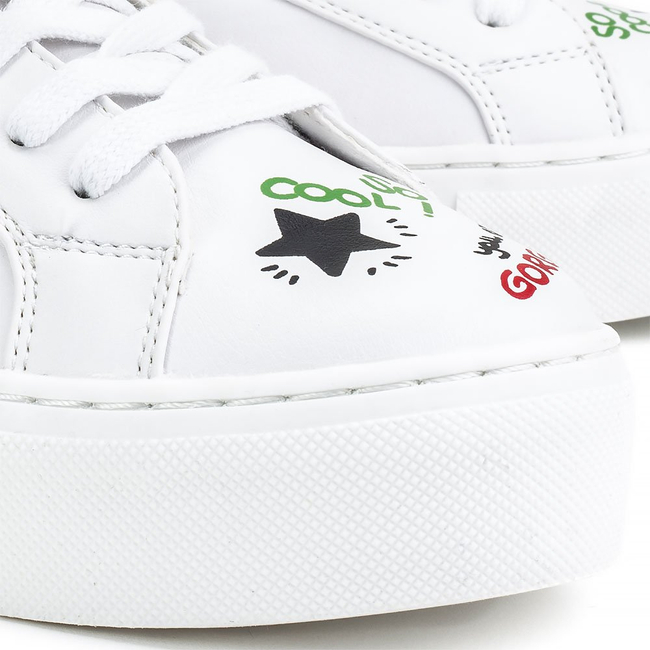 Sneakers Marco Tozzi 2-23762-30 197 White Comb