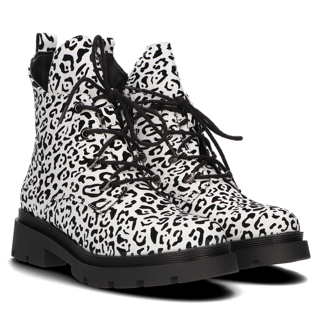 Filippo ankle boots DBT3071/21 WH white