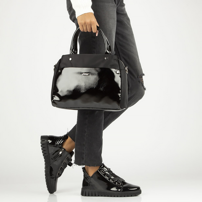 Handbag Filippo Messenger Bag TD0329/22 BK black