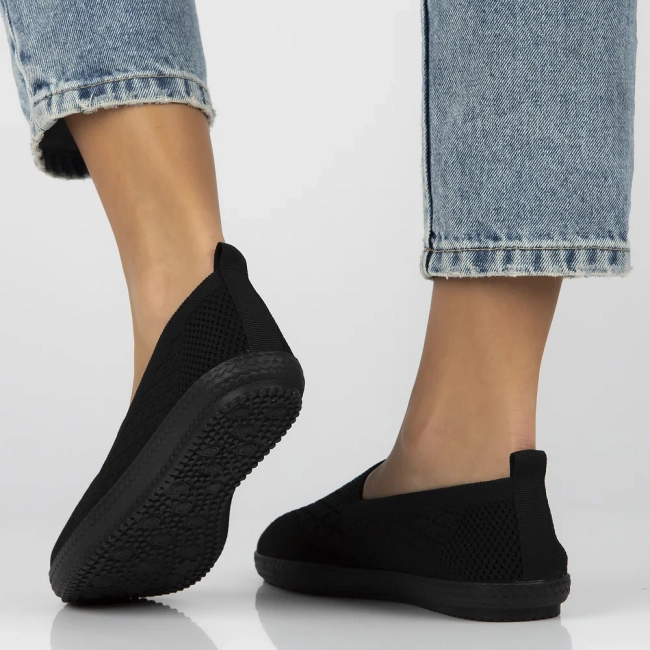 Filippo sneakers DTN7081/25 BK Black