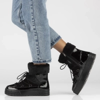 Filippo snow boots DBT4716/24 BK black