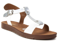 Sandals Filippo DS105/19 WH White