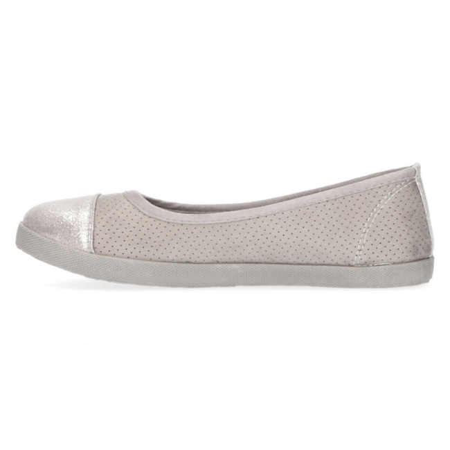 Sneakers McKey DTN178/18 GR Grey