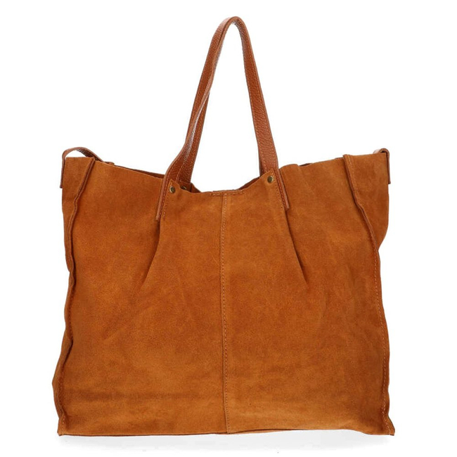 Handbag Filippo 11012 Yellow Shoper