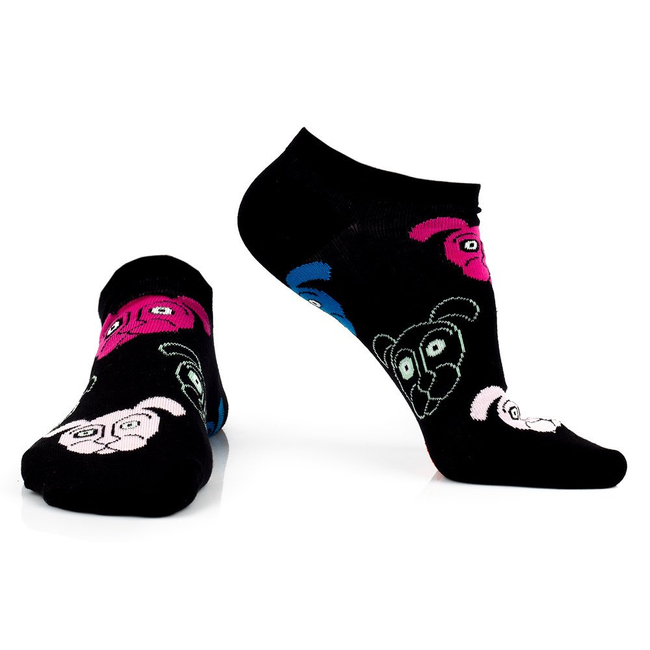 Skarpety damskie pieski 36-40