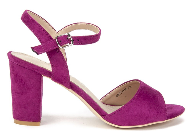 Sandals Filippo DS777/19 FH Fuchsia