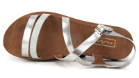 Sandals Filippo DS803/19 SI Silver
