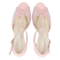 Sandals Filippo 322 Pink canvas
