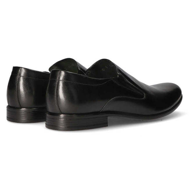 Shoes Simonetti BA-6048 black
