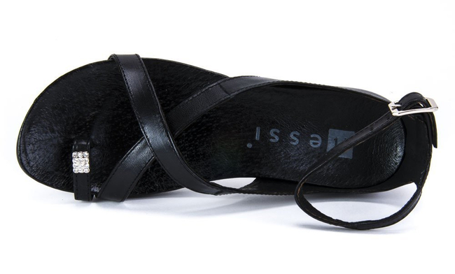 Sandals NESSI 19210 Black 3