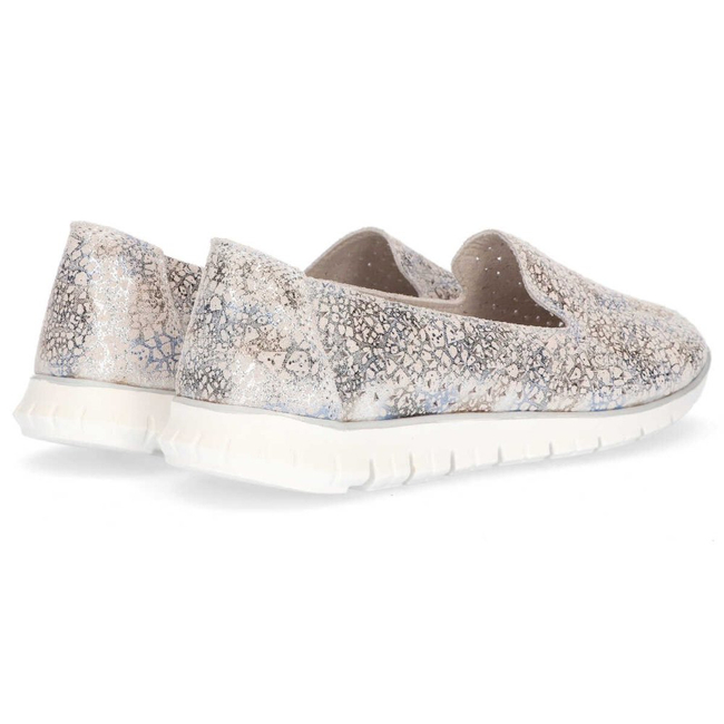 Filippo DP663/20 SI Silver shoes