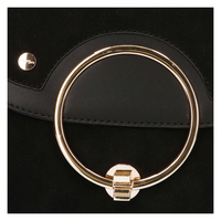 Handbag Filippo TD0025/20 BK Black