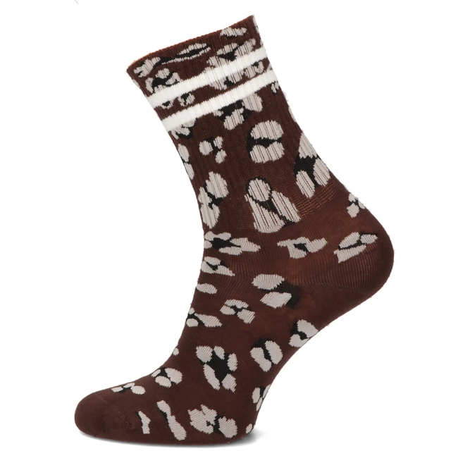 Women's Socks brown TFP2-118