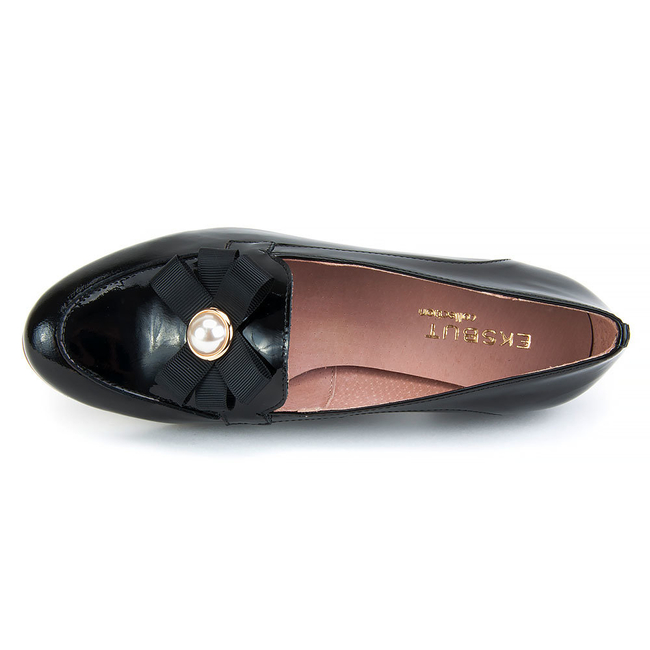 Shoes Shoes Exbut 28-4801-121-1G Black Lacquer