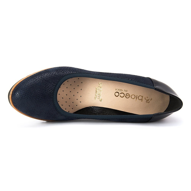 Czółenka Bioeco by Arka BI 5152 889+355