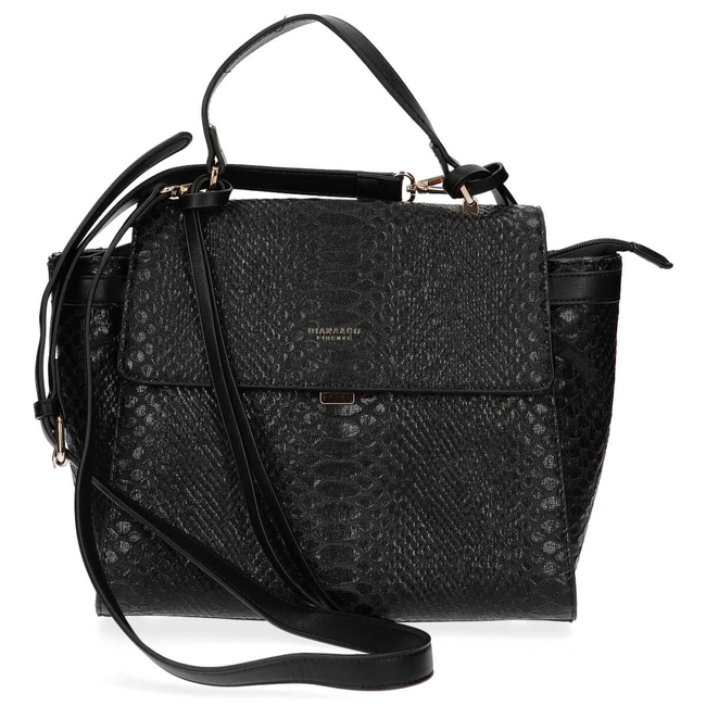 Diana Handbag&Co DJX1801-3 Black