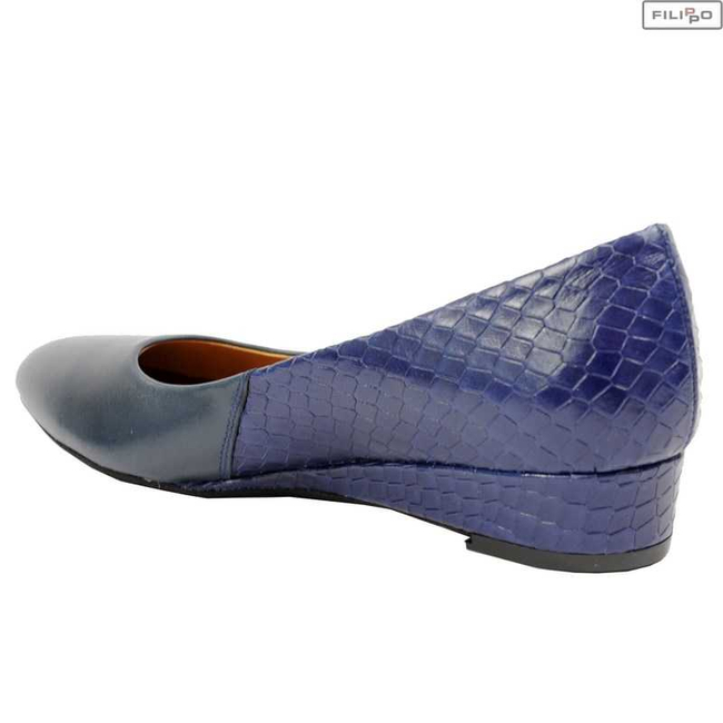 Pumps MACIEJKA 01995-33/00-1 navy blue 8021229