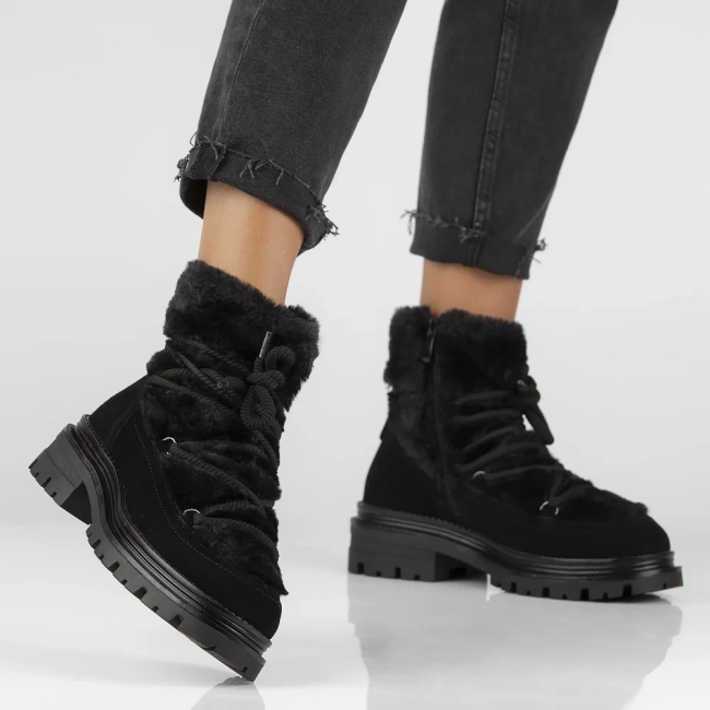 Filippo ankle boots DBT4993/23 BK black