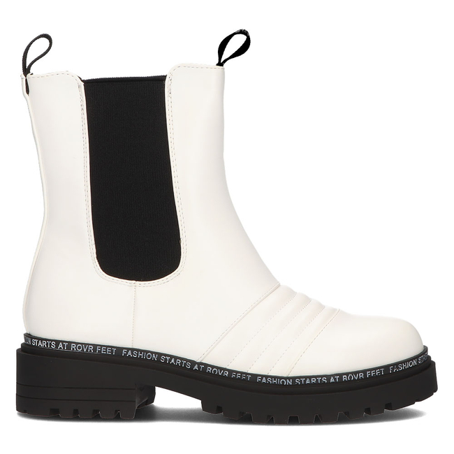 Filippo Boots B2588 White