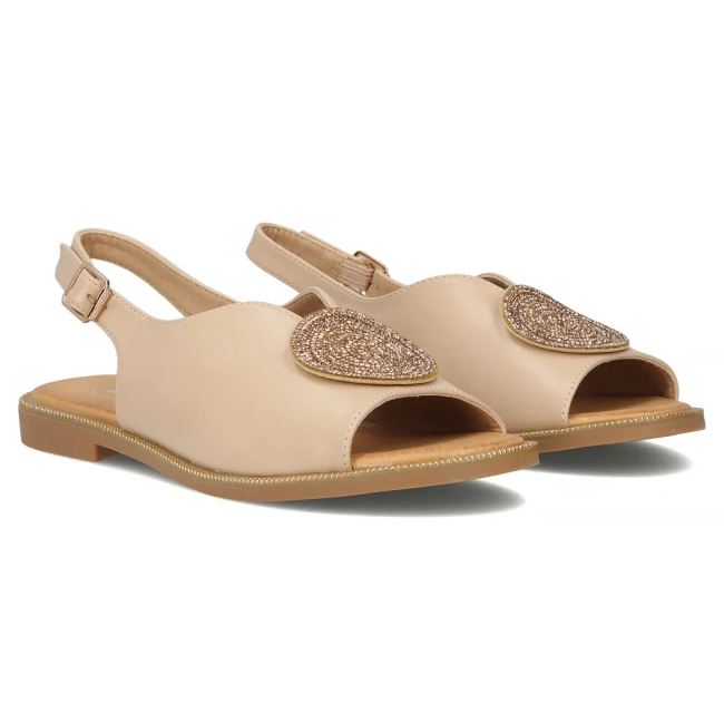 Sandals Filippo DS6229/25 BE beige