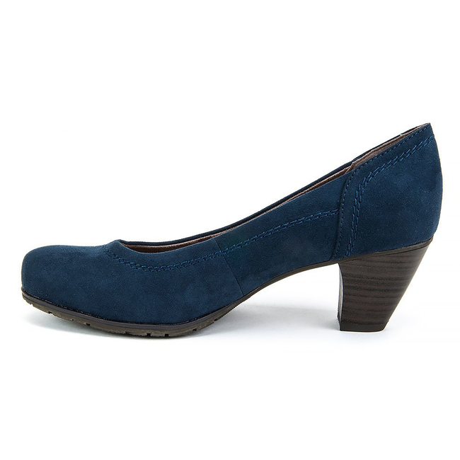 Pumps Soft Line 8-22465-20 805 Navy