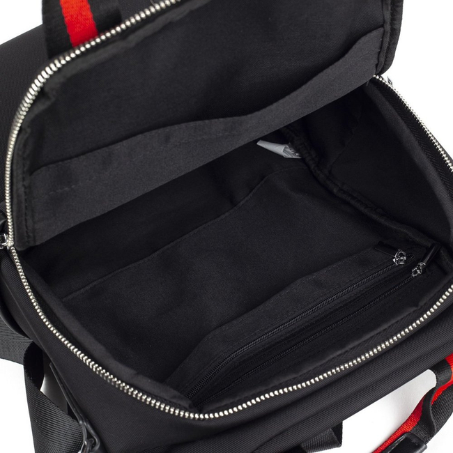 Backpack Filippo TD0057/20 Black