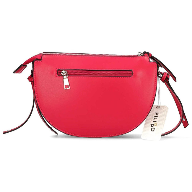 Handbag Filippo TD0033/20 Fuchsia