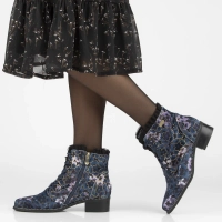 Ankle boots Laura Vita emcmao 45 blue
