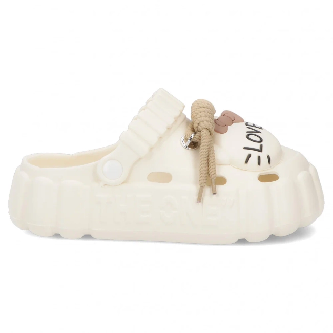 Flip-flops Filippo DK7912/26 WH white