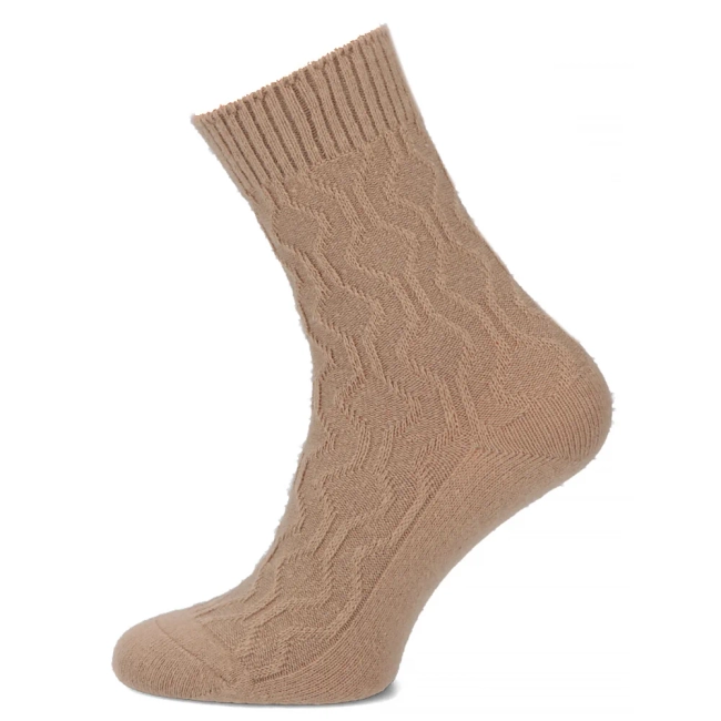 Women's Socks brown WSP2-21