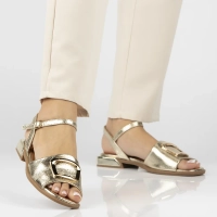 Sandals Filippo DS6980/25 GO gold