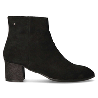 Botki Filippo DBT935/19 BK czarne