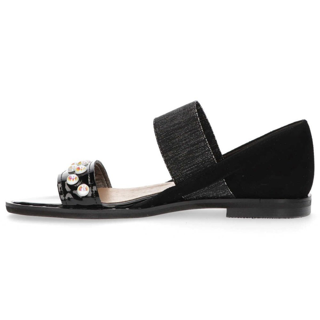 Sandały Claudio Rosetti 375 Black