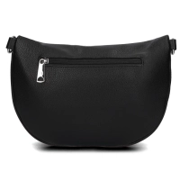 Black crossbody bag Tetina