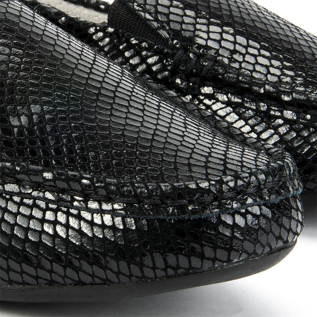 Shoes FILIPPO DP063/17 BK black