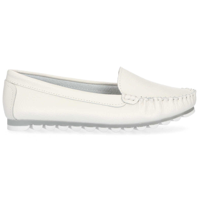 Filippo Loafers DP130/20 WH White