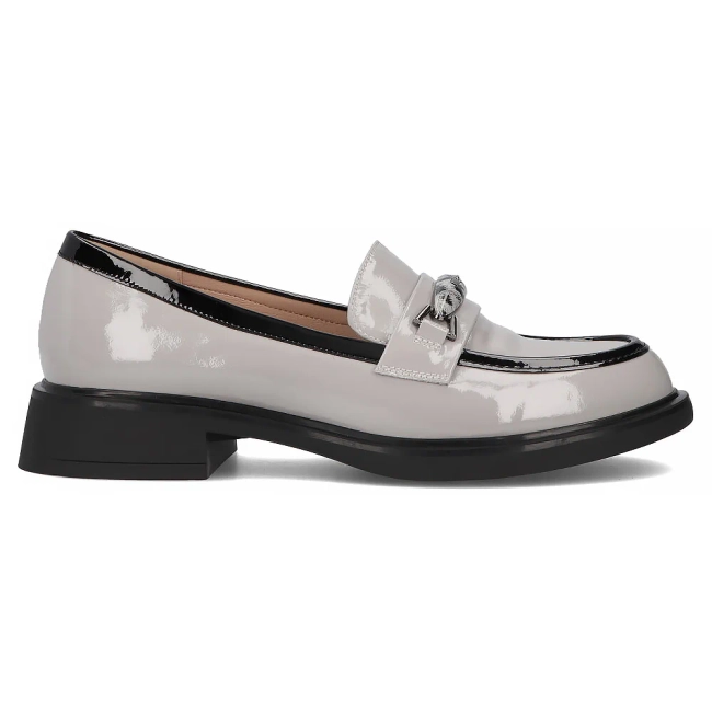 Leather lords Filippo DP6929/25 GR grey