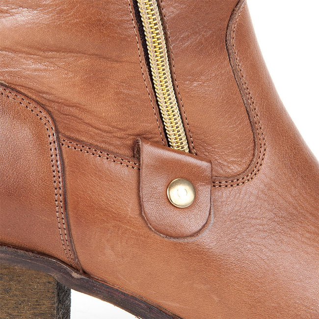 Boots EKSBUT 93-2099-657-1G Brown Lico