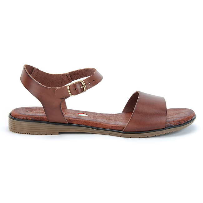 Sandals Filippo 0922 Chocolate