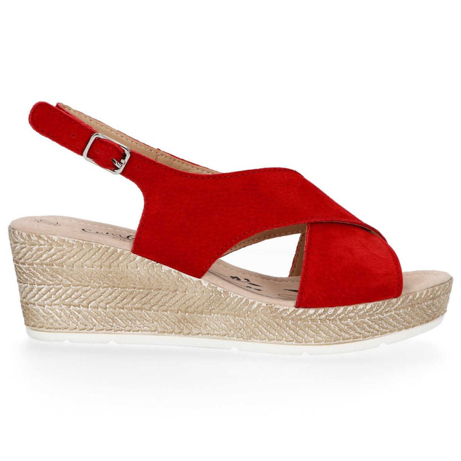 Sandals Filippo DS1331/20 RD red