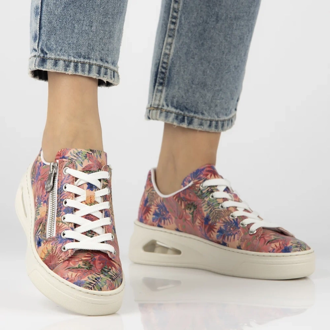 Sneakers Rieker N6401-90 multicolor