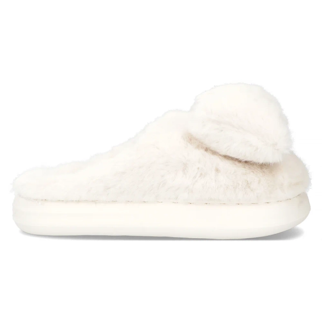 Slippers Filippo DK6686/24 WH white