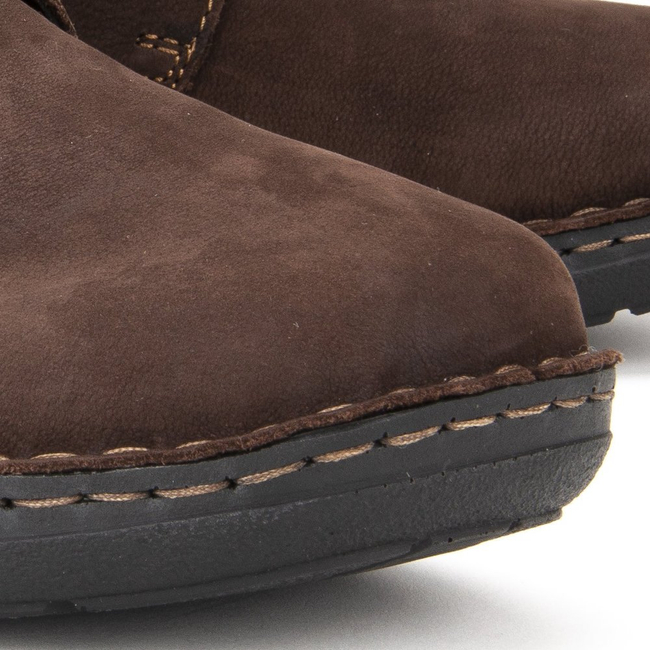 Shoes Rieker 03011-25 Sheep Wool