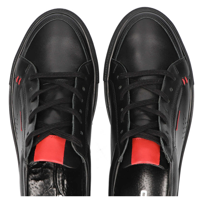 Filippo shoes 2009-203 Black