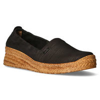Shoes Filippo 10125 black bamboo