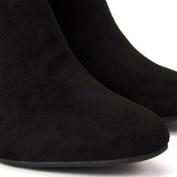 Kozaki Filippo DKZ 383/17 BK Czarne