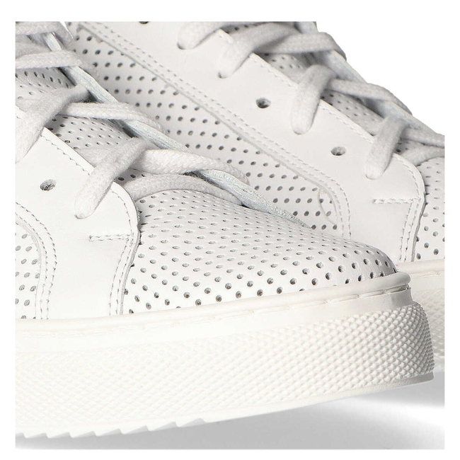 Shoes Filippo 678-012 White