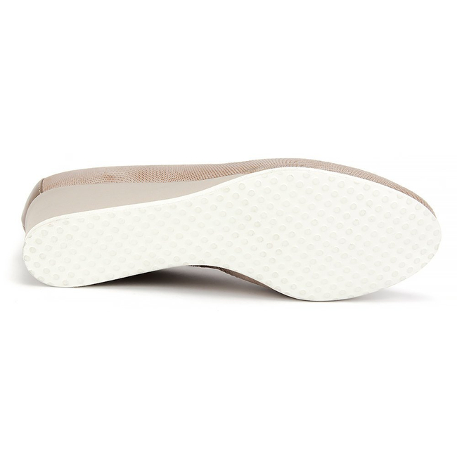 Pumps Bioeco by Arka BI 5255 colour 810+466 beige