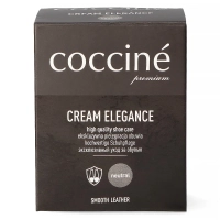 Coccine cream elegance shoe cream 50 ml colourless